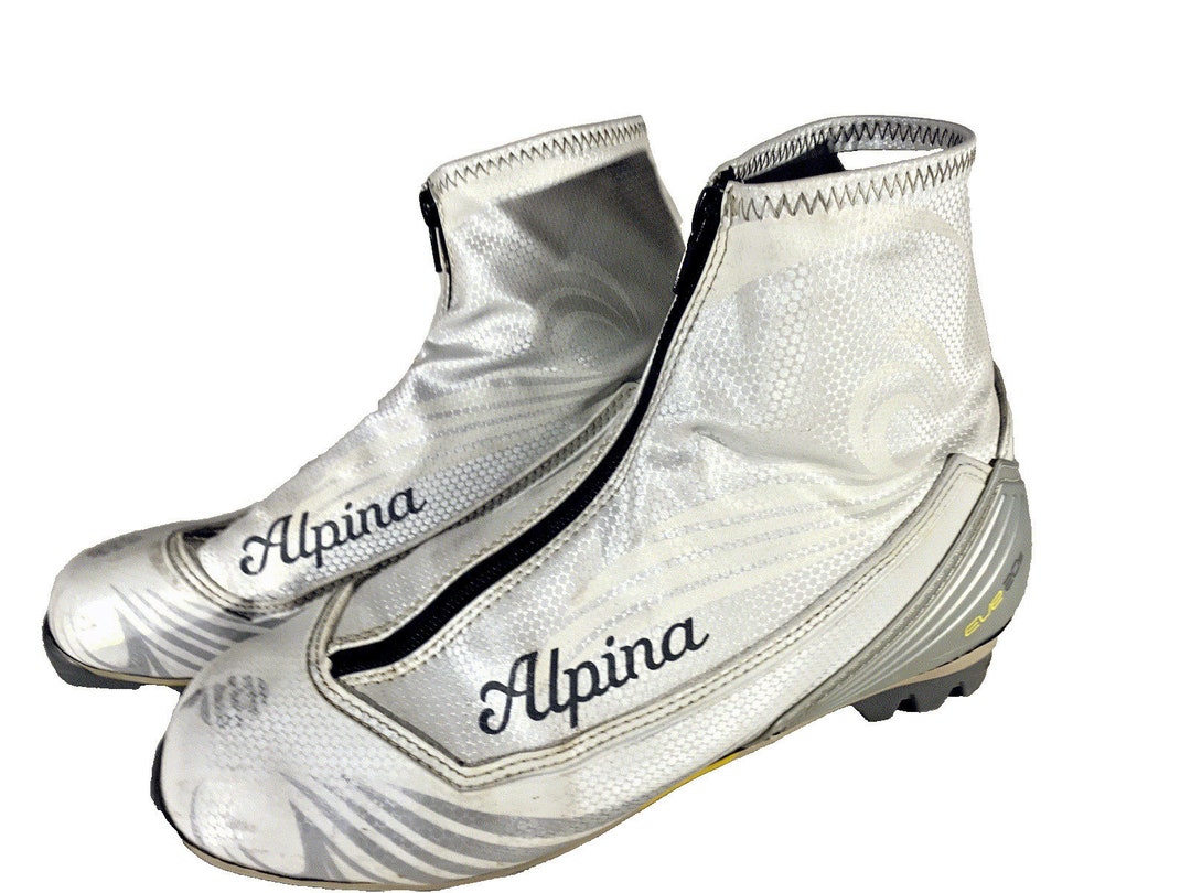 Women Cross Country Skis Alpina Sports T40 Skate