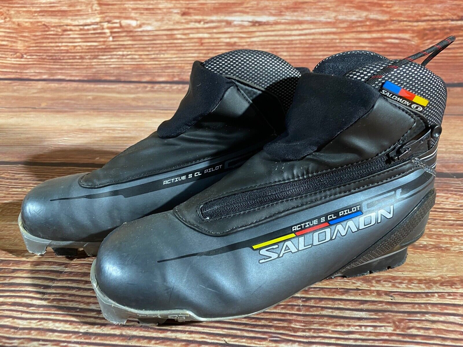 Salomon active sale 8 cl pilot