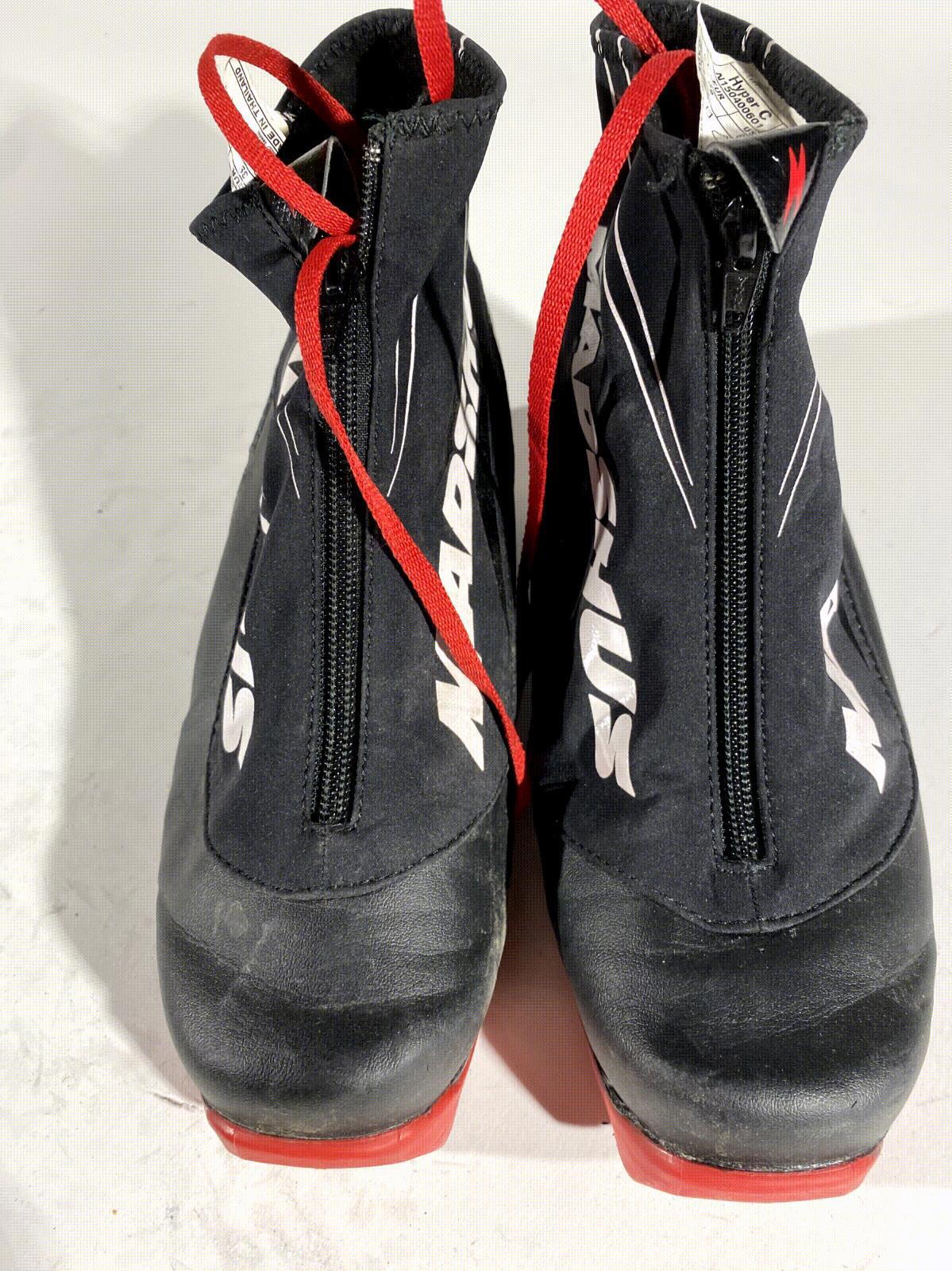 Madshus Hyper C Cross Country Ski Boots Size EU39 US6 for NNN