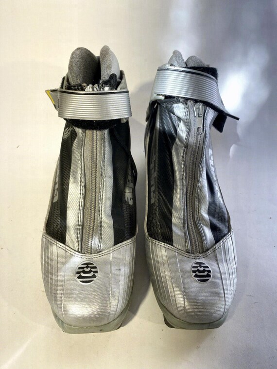 Alpina SP20 Nordic Cross Country Ski Boots Size EU40 US7.5 for NNN