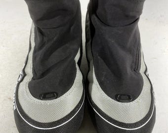 Madshus CT100 Classic Nordic Cross Country Ski Boots Size  display picture 3