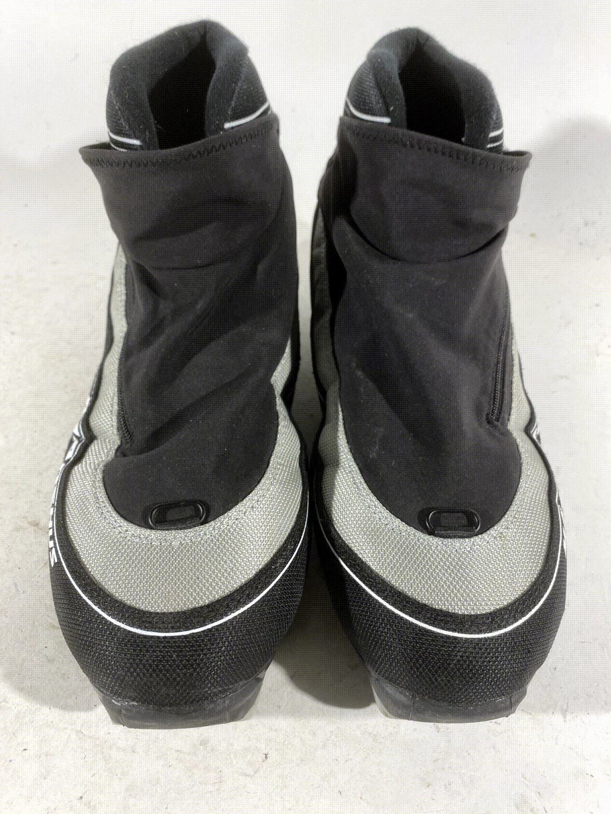 Madshus CT100 Classic Nordic Cross Country Ski Boots Size EU45 US11 for NNN 455 Madshus CT100 Classic Nordic Cross Country Ski Boots Size  main image 2