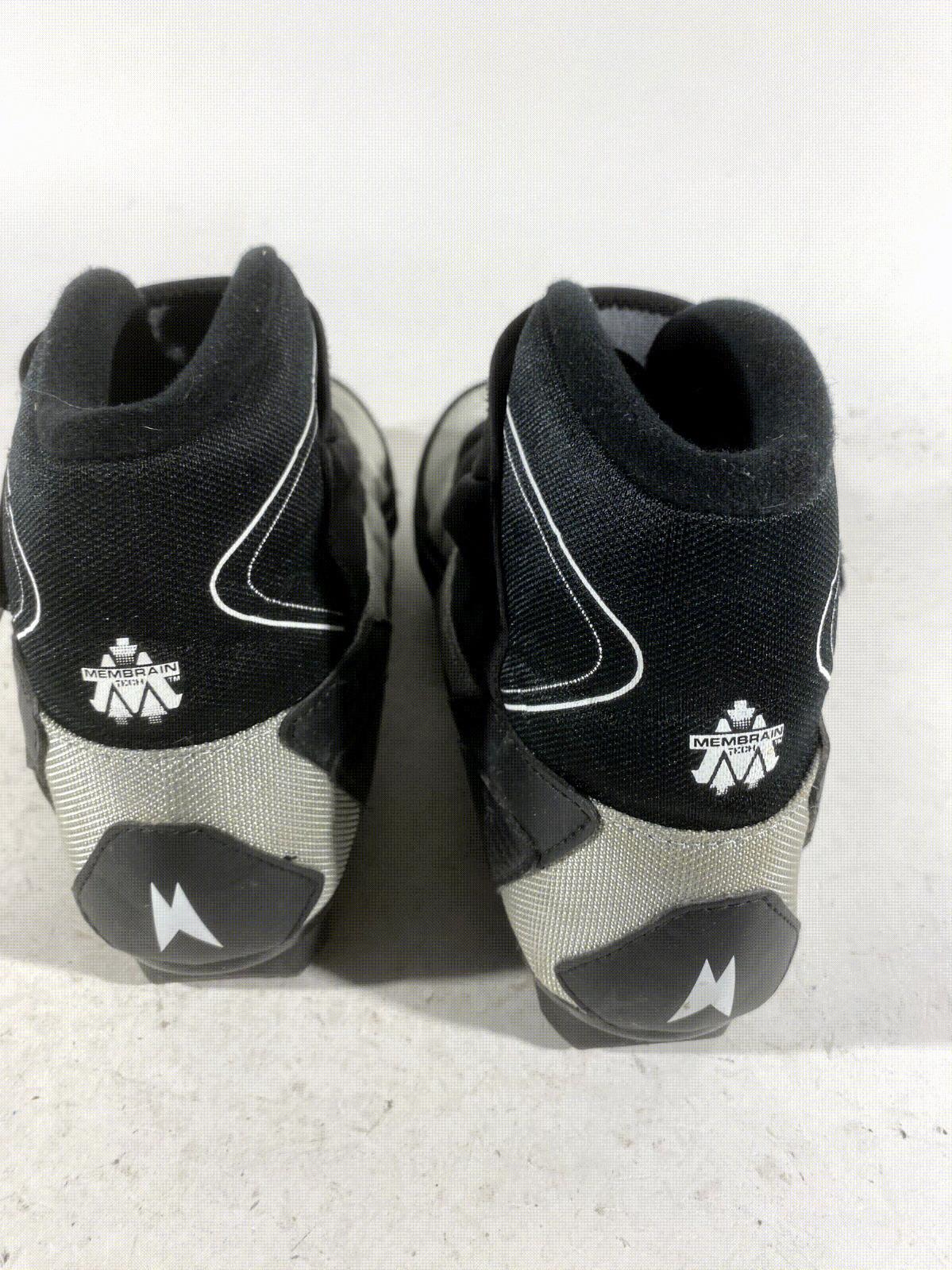Madshus CT100 Classic Nordic Cross Country Ski Boots Size EU45 US11 for NNN 455 Madshus CT100 Classic Nordic Cross Country Ski Boots Size  main image 3