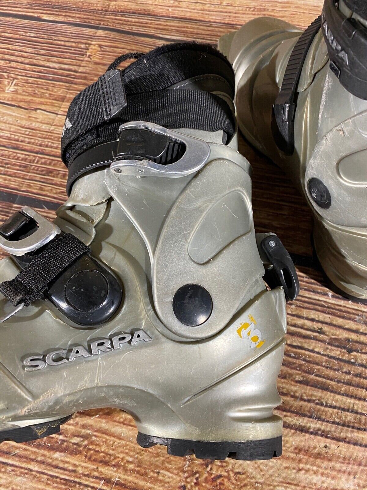 SCARPA T3 Telemark Nordic Norm Cross 