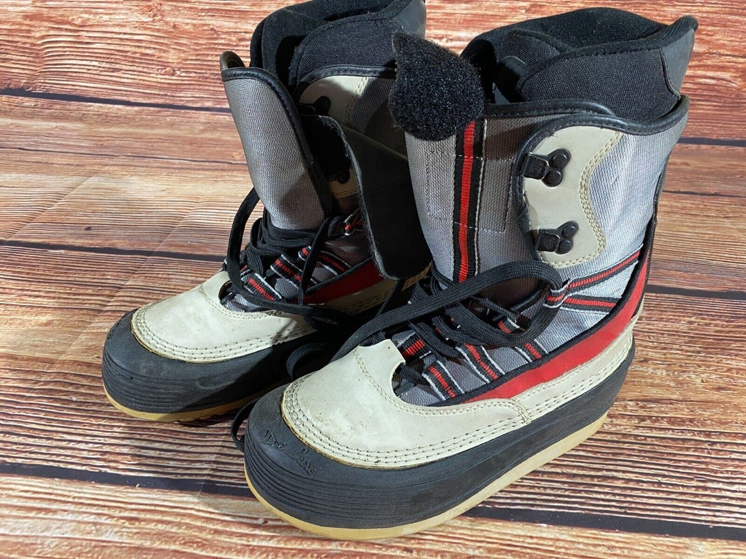 DEELUXE Vintage Snowboard Boots Size EU40.5 US8 UK7 Mondo Etsy