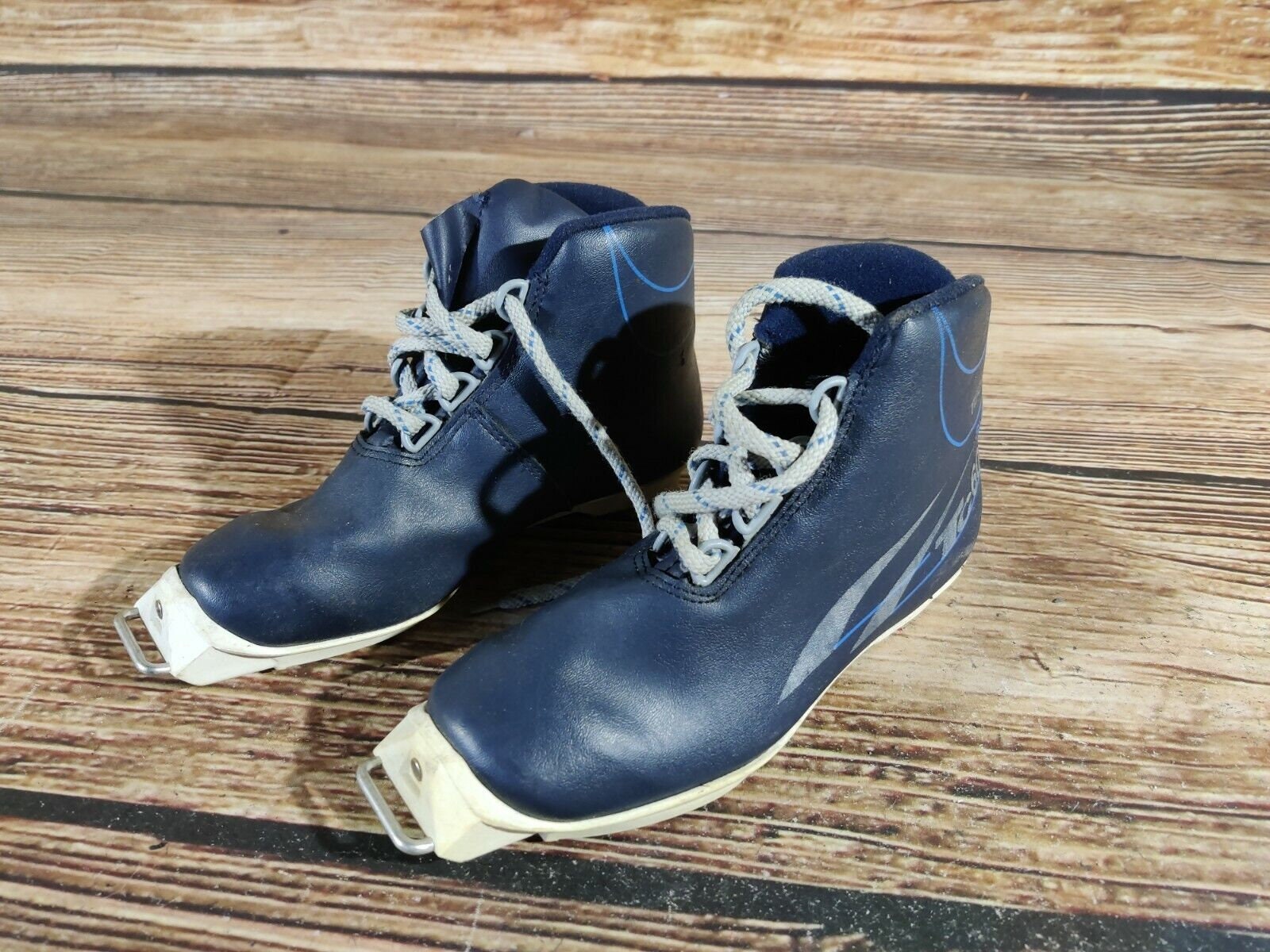 TECNO TC60 Langlaufschoenen Maat EU35 US3 voor SNS Oude Bindingen Schoenen Jongensschoenen Laarzen 