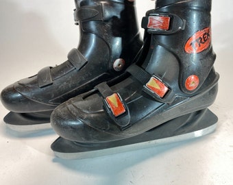 TREX Ice Skates Recreational Winter Sports Unisex Size EU44 US9 Mondo 270