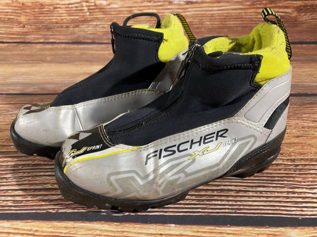 Fischer XJ Sprint Nordic Boot Junior 2021-22