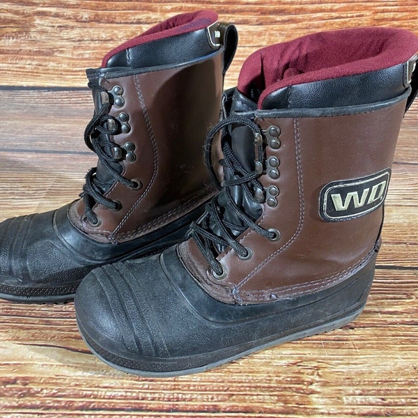 classic duck boots