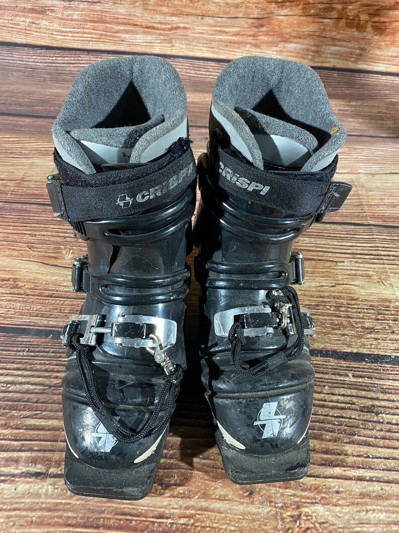 Crispi CX4 Telemark Nordic Norm Cross Ski Boots Size MONDO 245 Etsy