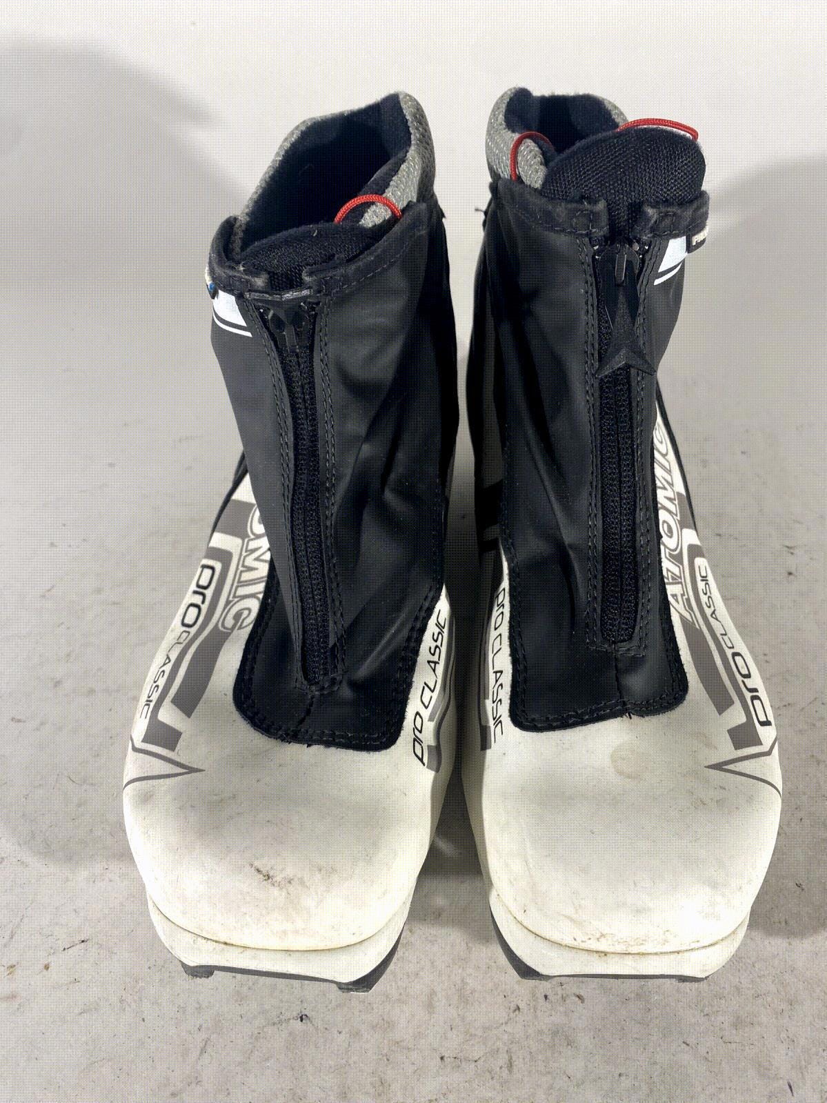 Atomic Pro Classic Nordic Cross Country Ski Boots EU38 2/3 US7 NNN