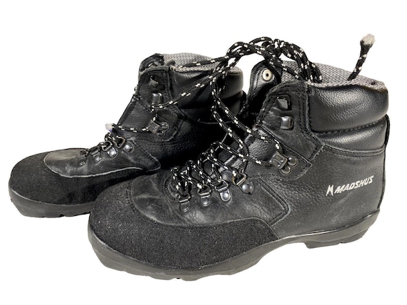 Madshus Back Country Nordic Cross Country Ski Boots Size EU41.5