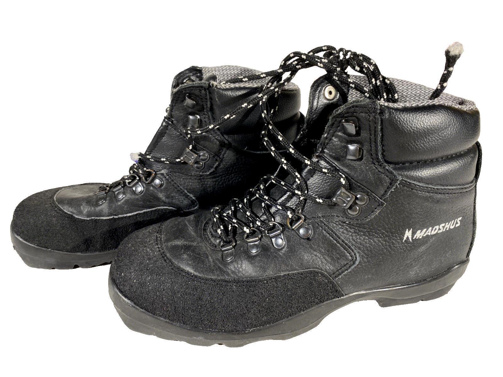 Madshus Back Country Nordic Cross Country Ski Boots Size EU41.5