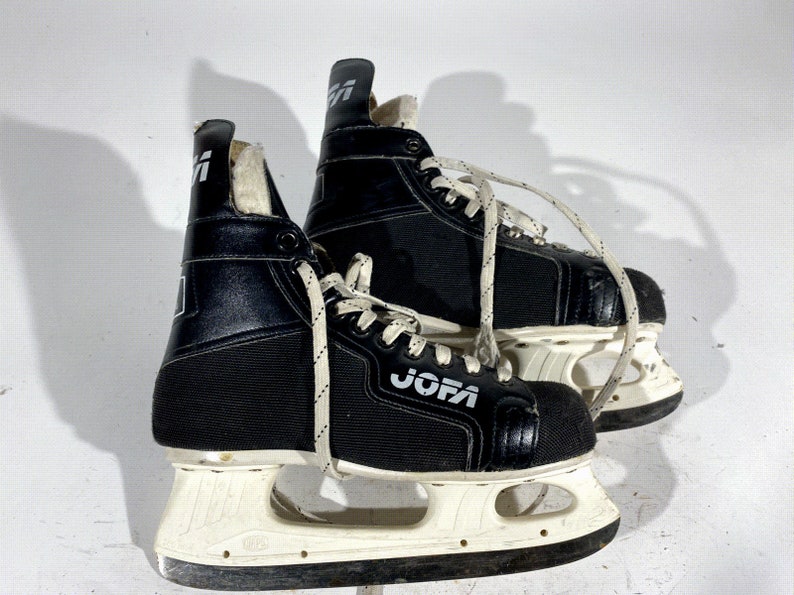 Jofa Ice Skates Ice Hockey Shoes Unisex Size U7.5 EU40 Mondo 260 image 4