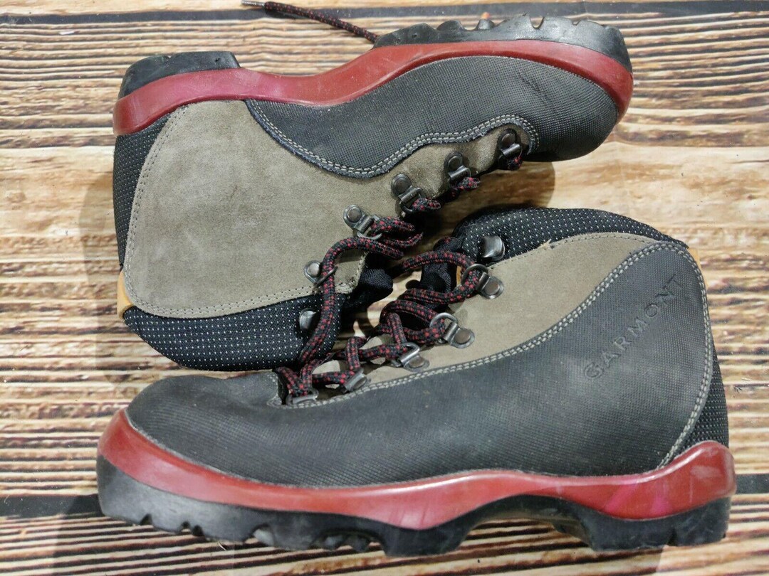 GARMONT Touring Backcountry Cross Country Ski Boots Size EU38 US5