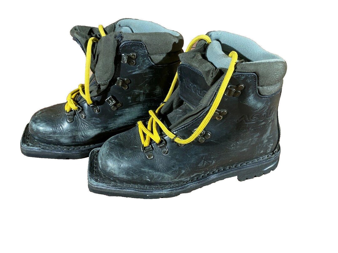 Asolo Snowfield Telemark Nordic Ski Boots US6.5, MONDO 248  display picture 2