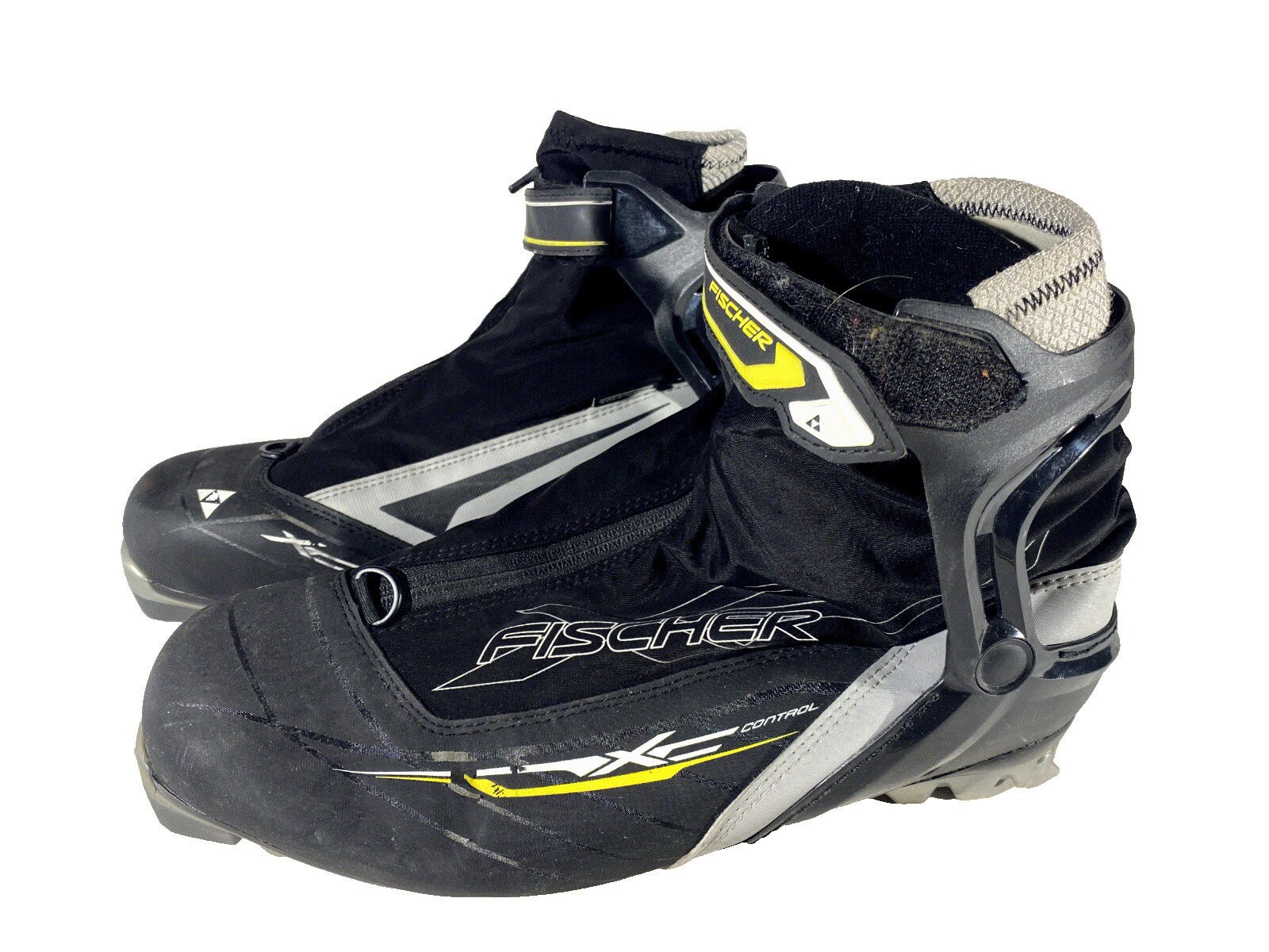 Fischer xc cheap control boots