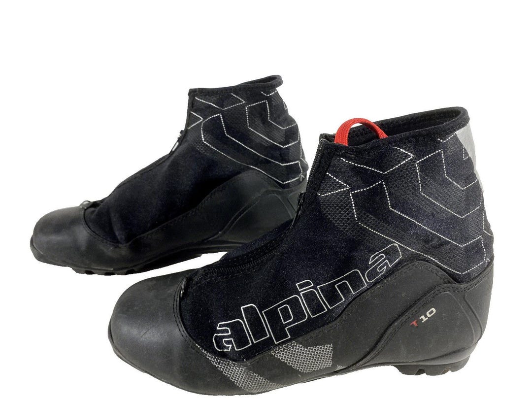 クロスカントリースキー　alpina NORDIC クラシカル用ブーツ 41 クロスカントリースキー alpina NORDIC クラシカル用ブーツ 41 スキー