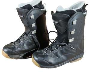 O-THREE Snowboard Boots Size EU41, US8, UK7, Mondo 260 mm B