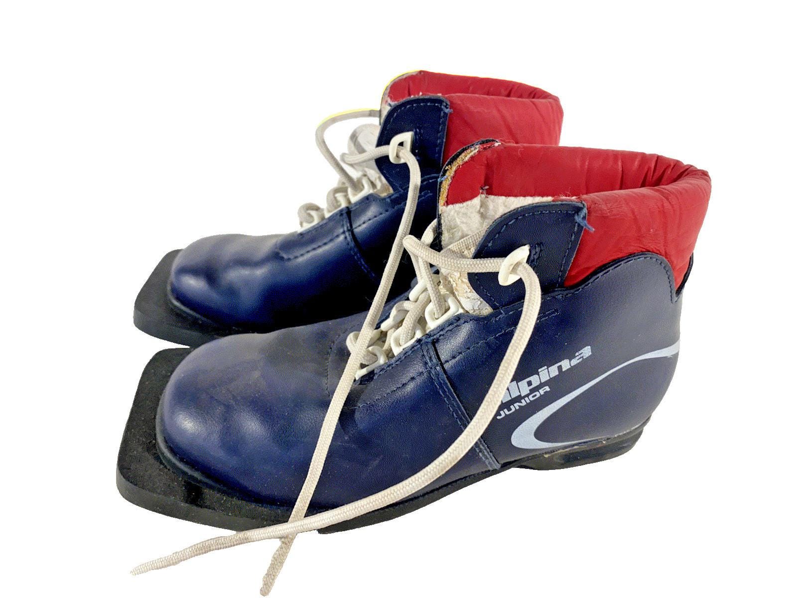 Antique ski boots - Etsy 日本