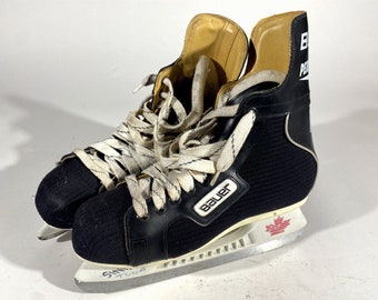 Bauer 26 Ice Skates for Ice Hockey Shoes Unisex Size US6 EU38 Mondo 250