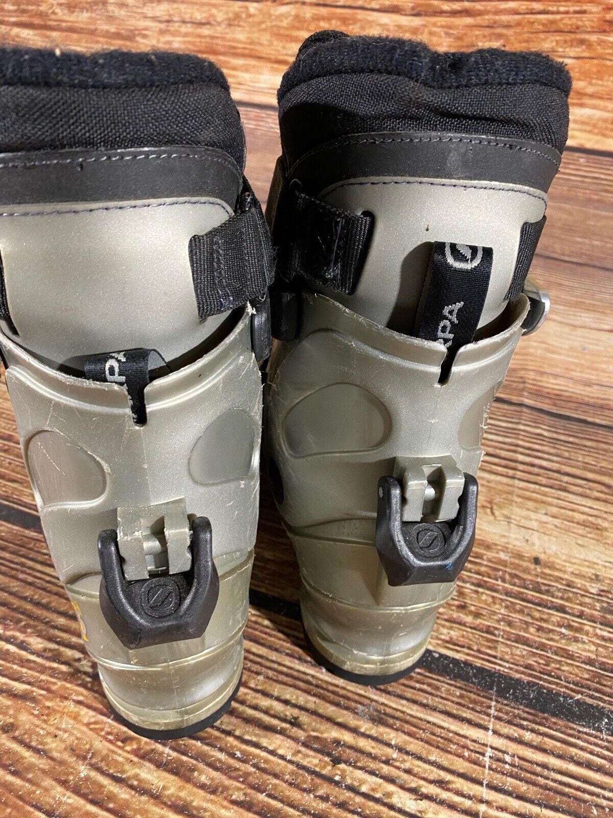 SCARPA T3 Telemark Nordic Norm Cross 