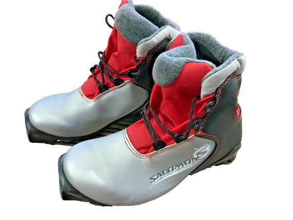 Salomon, SALOMON Classic Cross Country Ski Boots Size EU36 2/3 US4.5 SNS Profil 2128