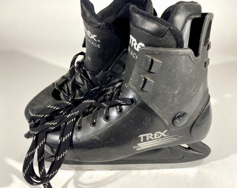 Trex Ice Skates Recreational Winter Sports Unisex Size EU42 US9 Mondo 265