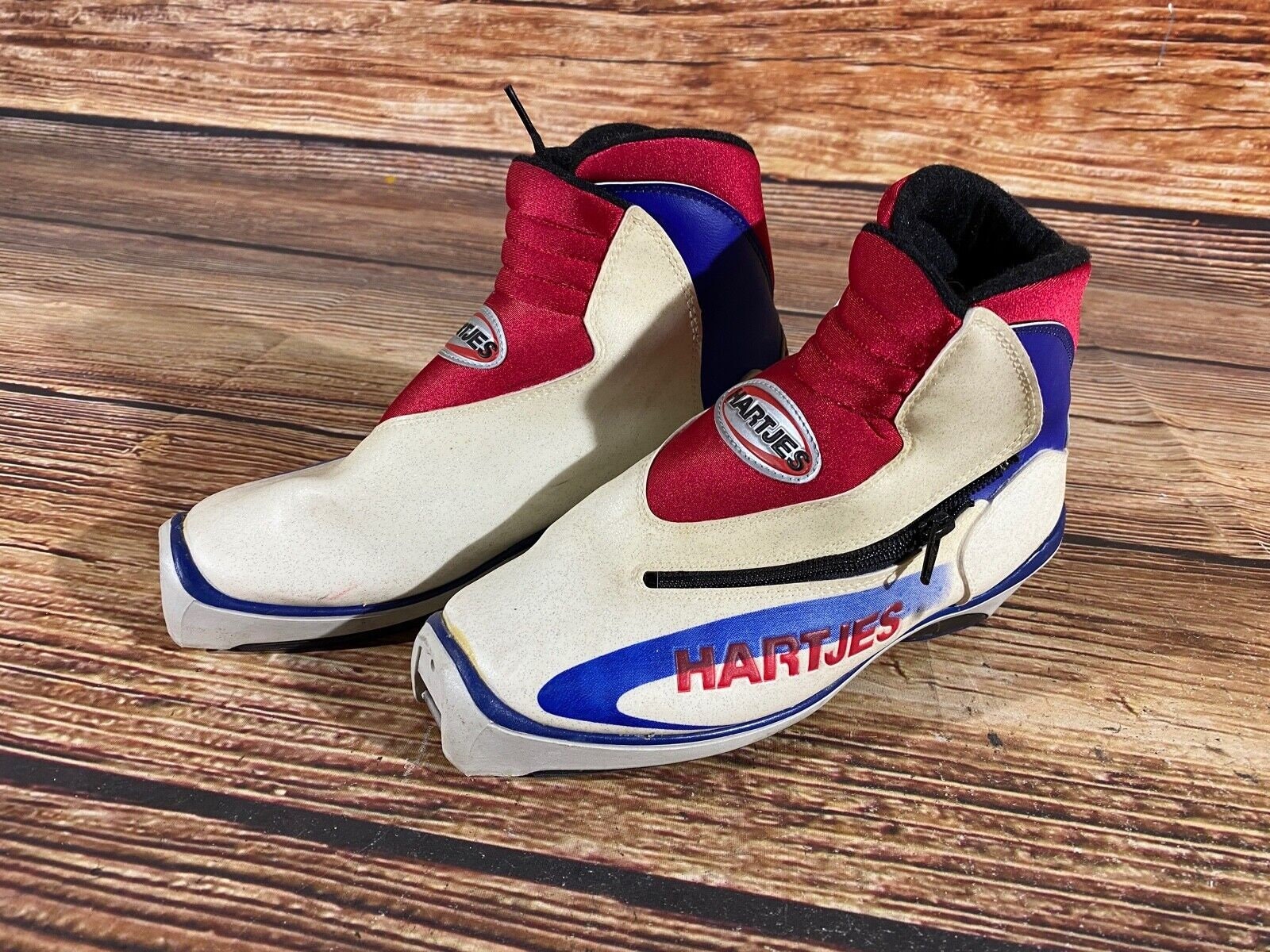HARTJES Nordic Cross Country Skischoenen SNS Profil Maat - Etsy België