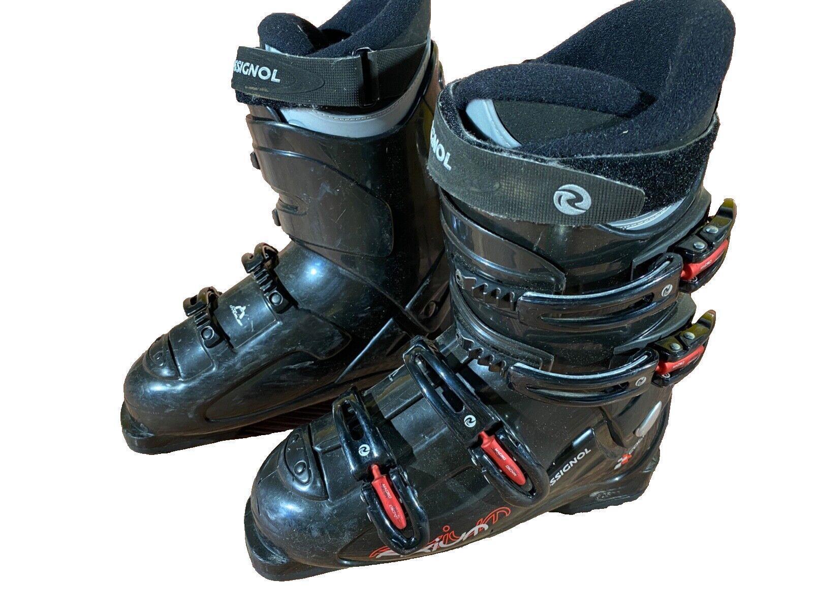 Rossignol cockpit ski boots best sale