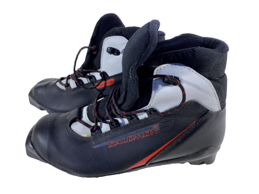 SALOMON Escape 5 ノルディッククロスカントリースキーブーツ サイズ