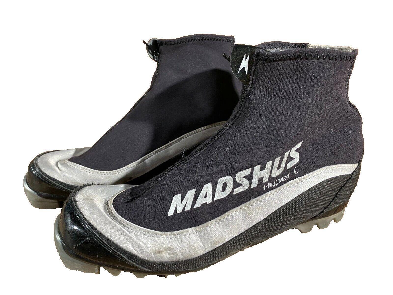 Madshus Hyper C ノルディック クロスカントリー スキー ブーツ サイズ