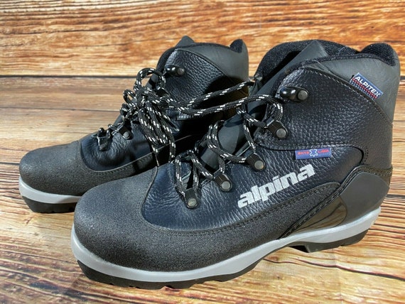 alpina nnn bc ski boots