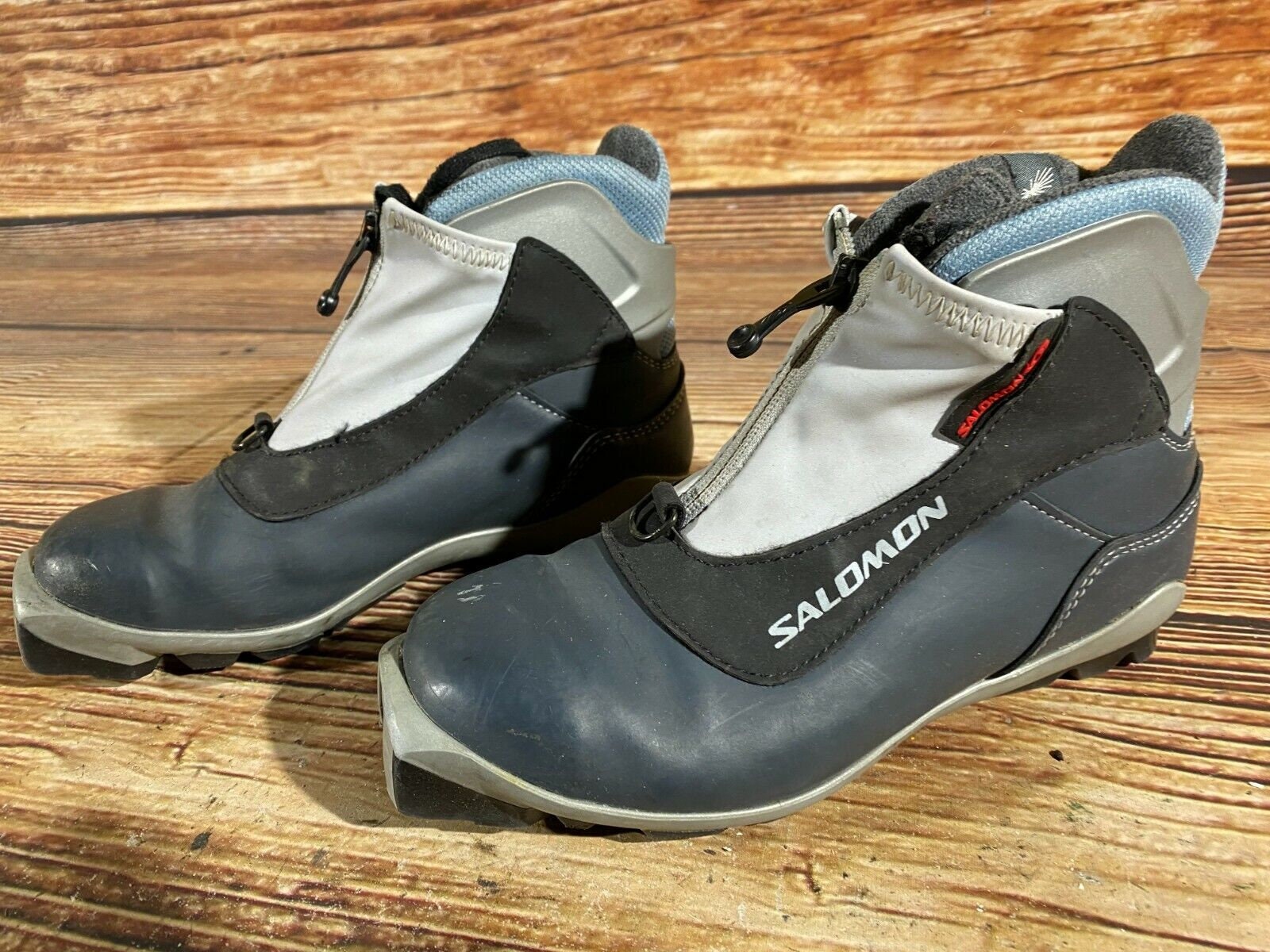 Salomon Nordic Cross Country Boots Size EU36 SNS -