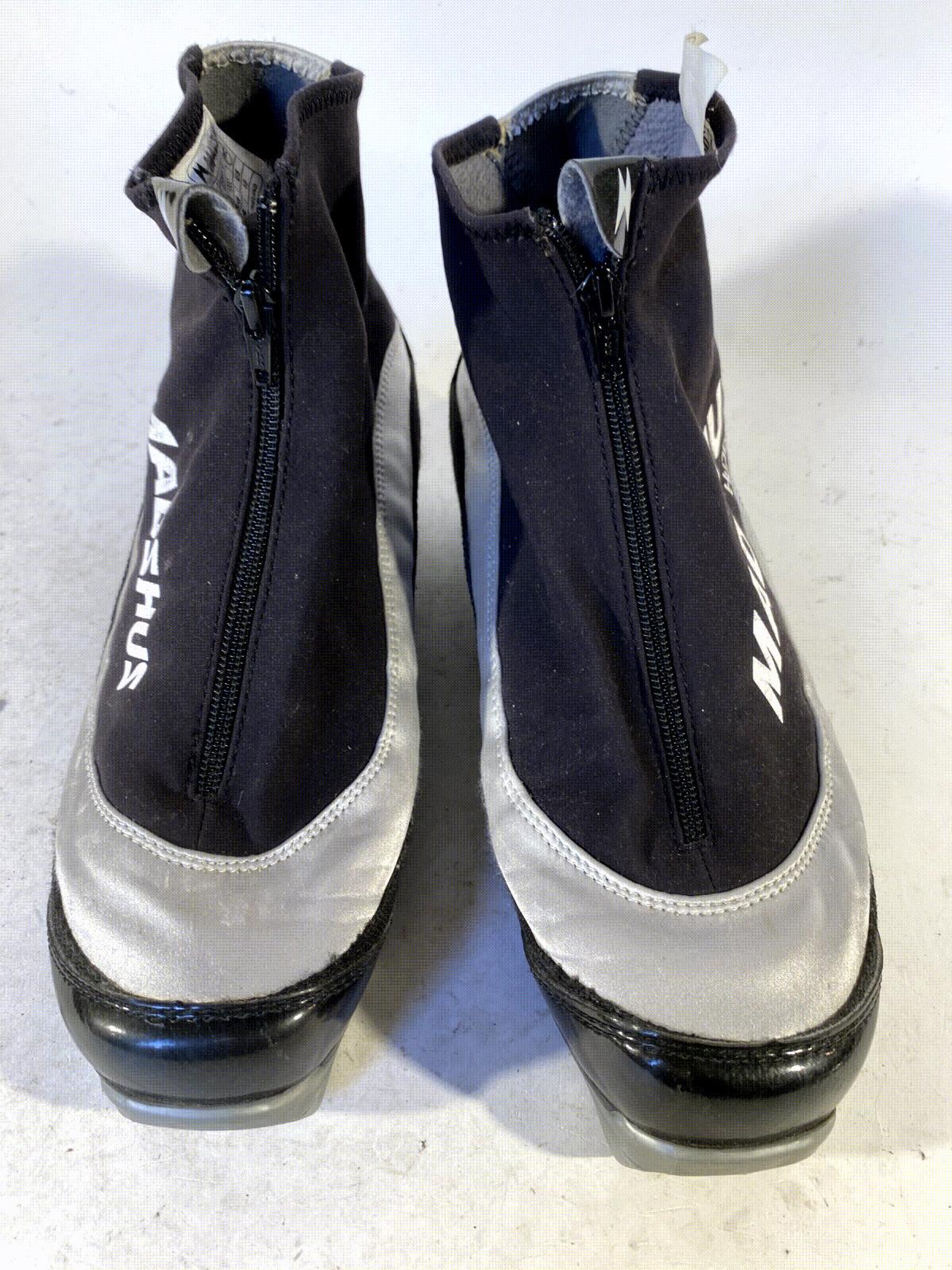 Madshus Hyper C Nordic Cross Country Ski Boots Size EU44 US10 for