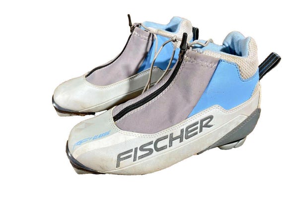 フィッシャー RCI クラシック クロスカントリースキーブーツ