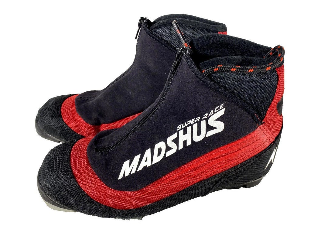 Madshus Super Race Nordic Classic クロスカントリースキーブーツ