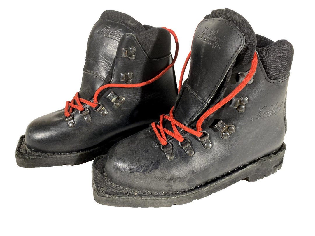 Bottes De Ski Jarl Of Norway Nordic Taille 43 (US 8.5) Bleu Homme Neuves