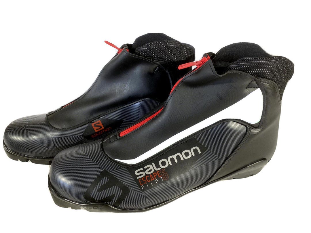 SALOMON Escape 5 ノルディッククロスカントリースキーブーツ サイズ