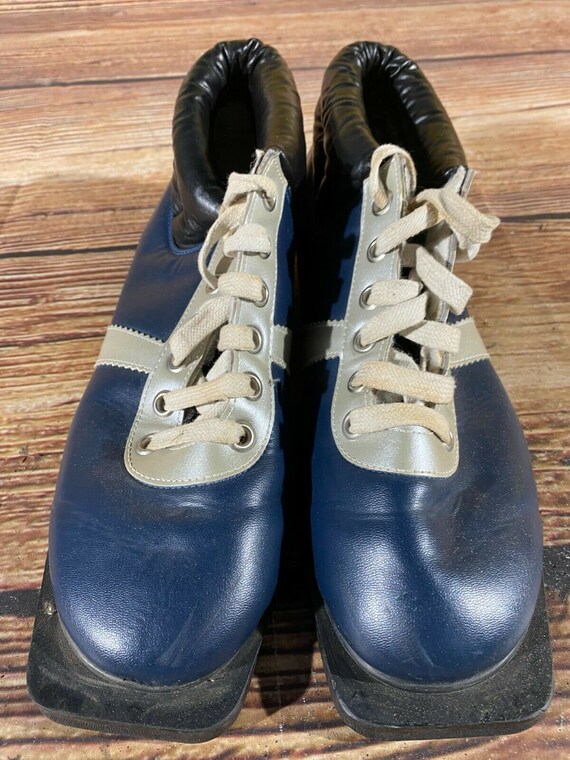 Schoenen Jongensschoenen Laarzen Norrona Vintage Nordic Norm Cross Country Skischoenen Maat EU38 US6 NN 75mm 