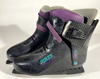 Roces Ice Skates Recreational Winter Sports Unisex Size EU45 US10 Mondo 290