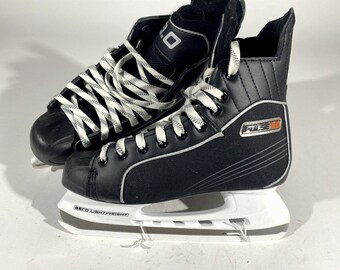 Pulse 3.0 Ice Skates for Ice Hockey Shoes Unisex Size U7.5 EU40 Mondo 255