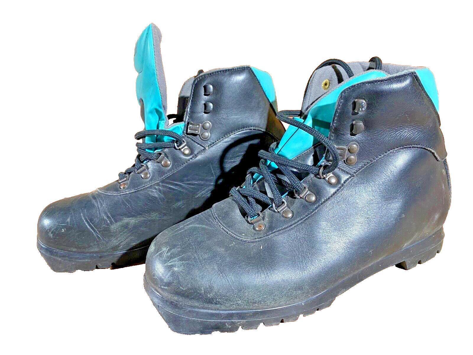 Asolo Back Country Nordic Cross Country Boots Size EU42 US9  display picture 3