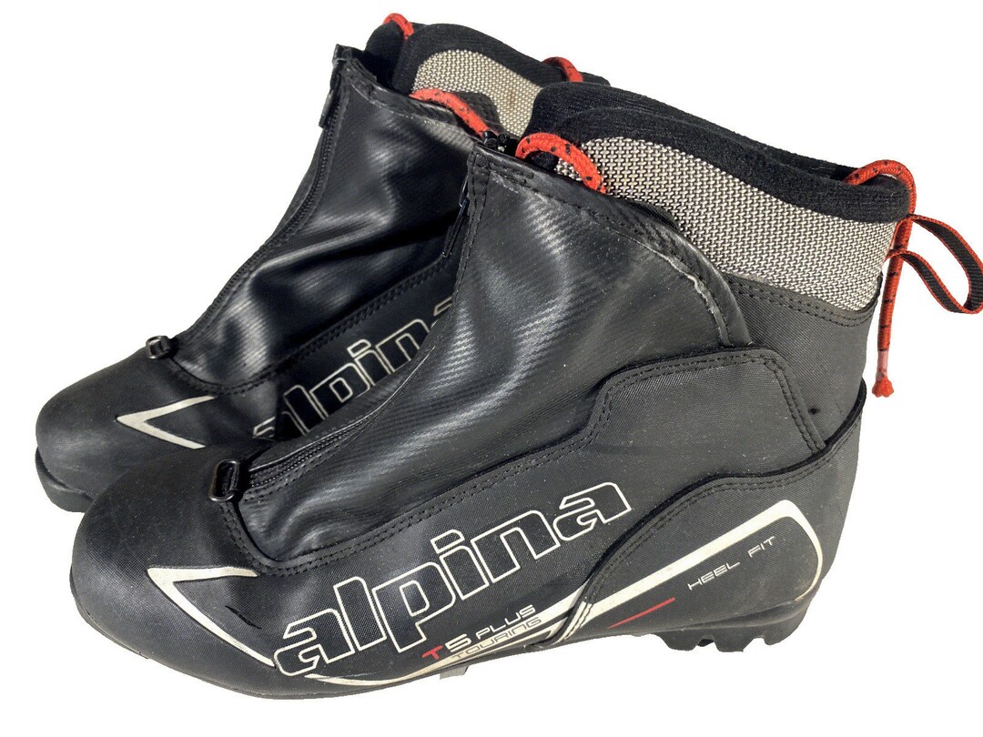 ALPINA T5 Plus Touring Nordic Cross Country Ski Boots Size Etsy