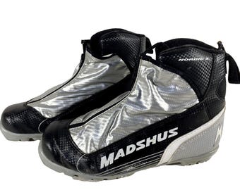 Madshus X ノルディッククロスカントリークラシックスキーブーツ