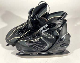 Crivit Ice Skates Recreational Winter Sports Unisex Size EU36-40 US4.5-7.5