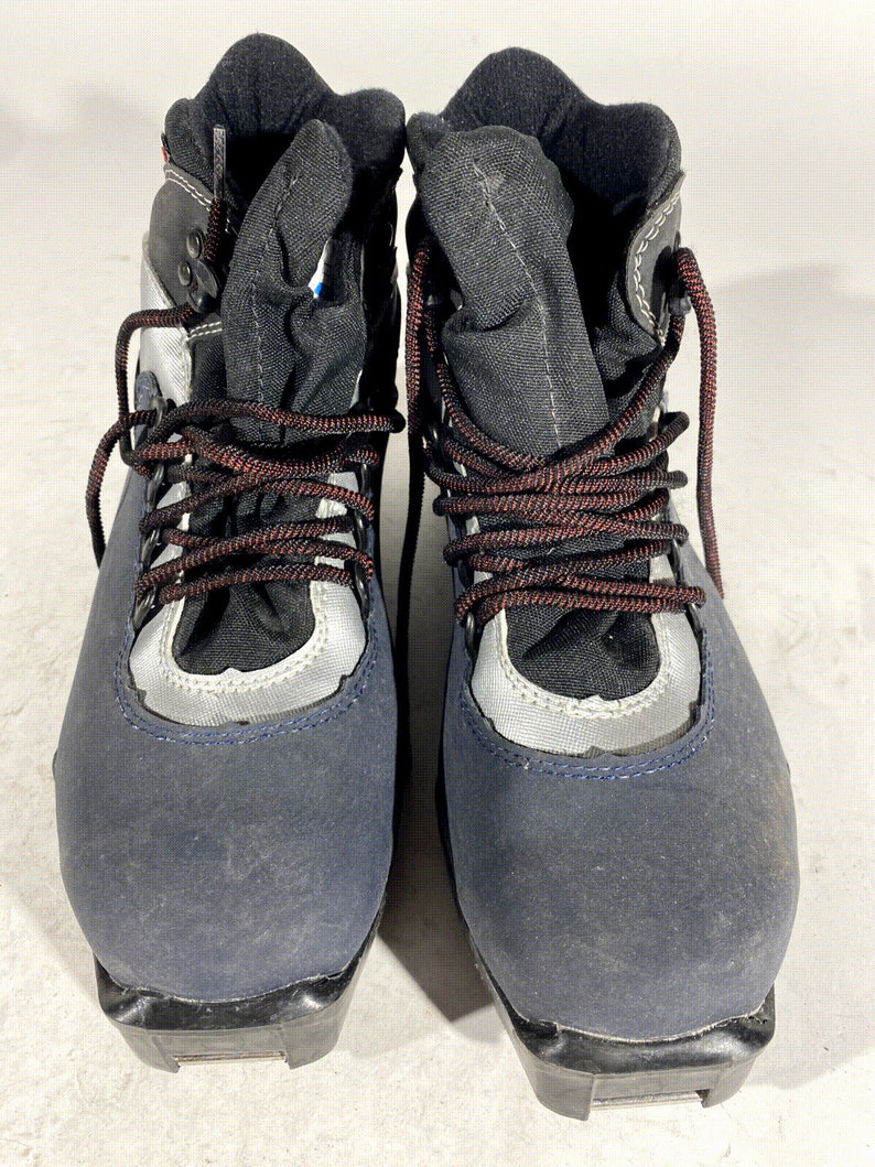 Salomon Nordic Cross Country Ski Boots Size EU39 US6 SNS Profli - Etsy