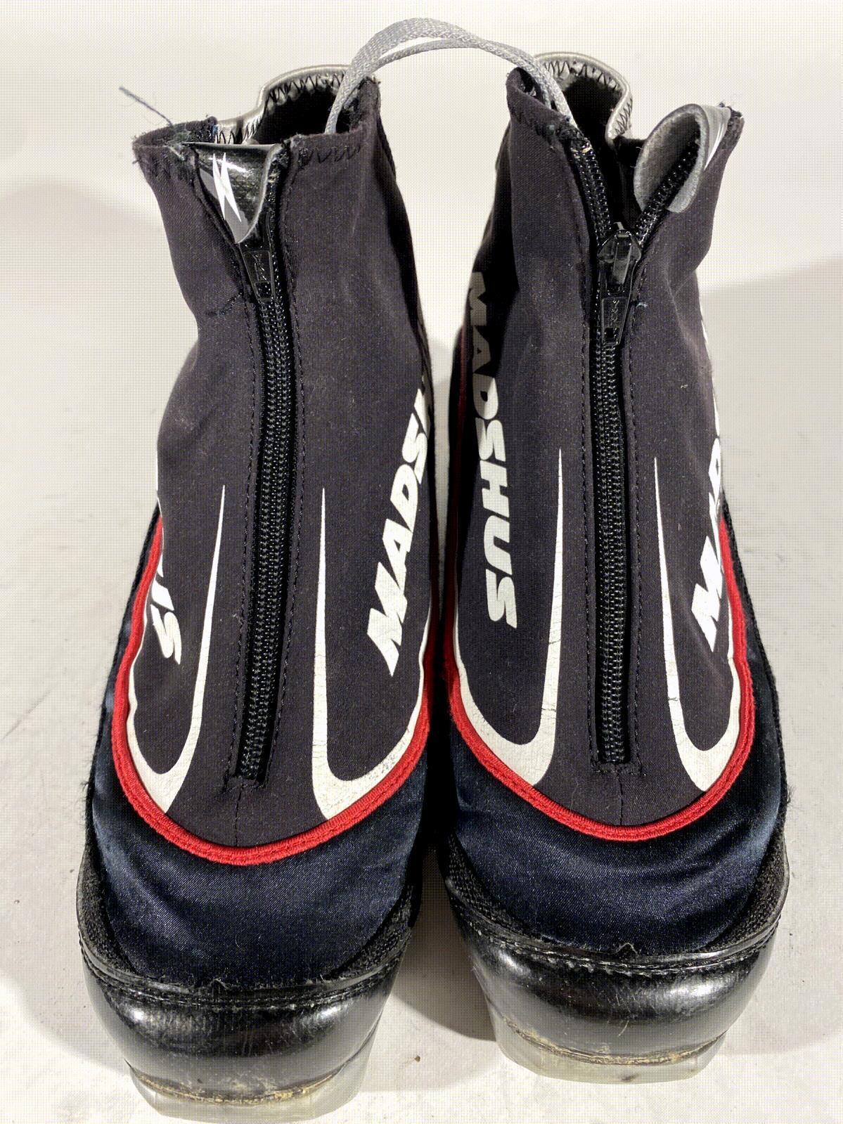 Madshus Hyper C Nordic Cross Country Ski Boots Size EU40 US7 NNN