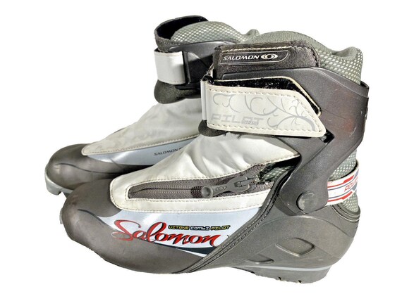 salomon combi cross country ski boots Pro Prolink youre going to get a ton of performance in both/either discipline Remember this ski boot? And