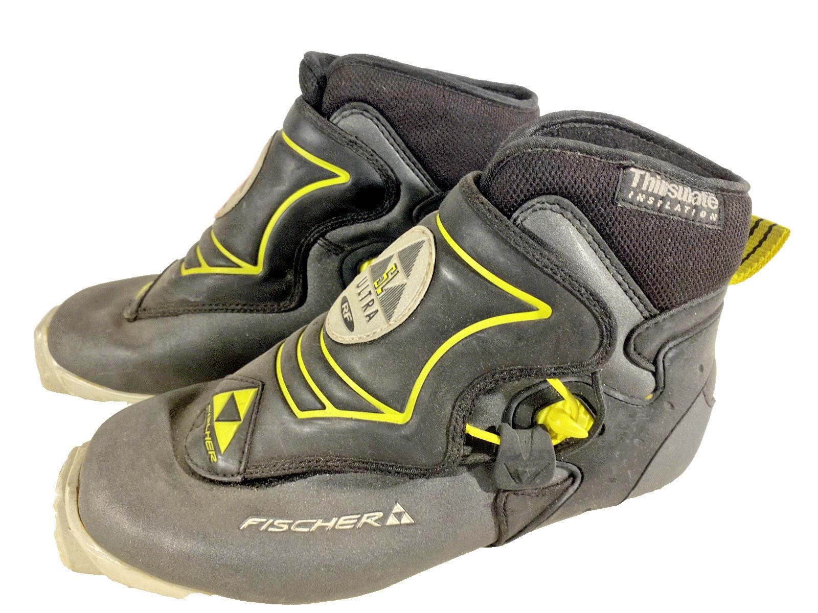 Fischer Classic Nordic Cross Country Ski Boots Size EU39 US7 SNS